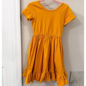 Little Stocking Company Girl Dress 8 years